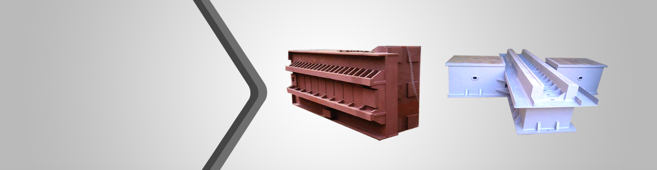 CNC Machine Bases and SPM Bases