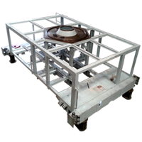 Defence Vehicle Platform Assembly