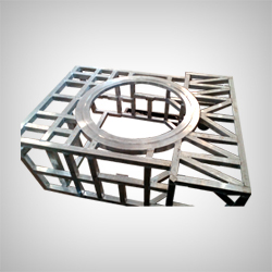 Aluminium Structural Fabrication