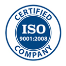 ISO 9001:2008 Certified Company