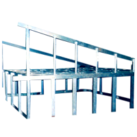 Aluminium Structural Fabrication